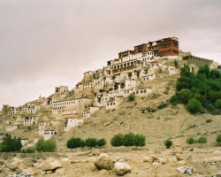  2003 Indien - Sri Lanka &raquo; Ladakh_Tour