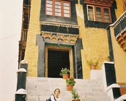  2003 Indien - Sri Lanka &raquo; Ladakh_Tour