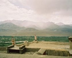  2003 Indien - Sri Lanka &raquo; Ladakh_Tour