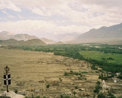  2003 Indien - Sri Lanka &raquo; Ladakh_Tour