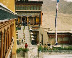  2003 Indien - Sri Lanka &raquo; Ladakh_Tour
