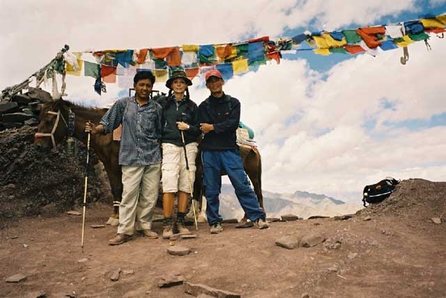 Ladakh Trecking