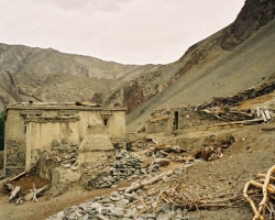  2003 Indien - Sri Lanka &raquo; Ladakh_Treck