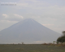 2005 Tansania - Kenia &raquo; Lengai