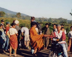 2000 Indonesien » Lombok_Rinjani