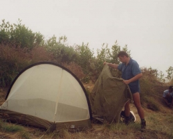 2000 Indonesien &raquo; Lombok_Rinjani