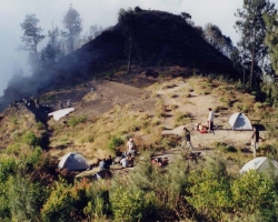 2000 Indonesien &raquo; Lombok_Rinjani