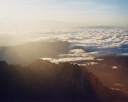 2000 Indonesien &raquo; Lombok_Rinjani