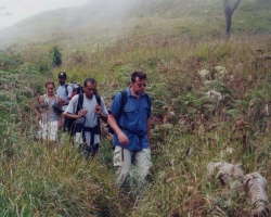 2000 Indonesien &raquo; Lombok_Rinjani