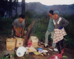 2000 Indonesien &raquo; Lombok_Rinjani