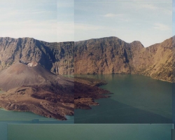 2000 Indonesien &raquo; Lombok_Rinjani