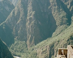 2001 Peru - Ecuador - Galapagos &raquo; Machu_Pichu