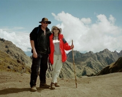 2001 Peru - Ecuador - Galapagos &raquo; Machu_Pichu