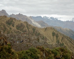 2001 Peru - Ecuador - Galapagos &raquo; Machu_Pichu