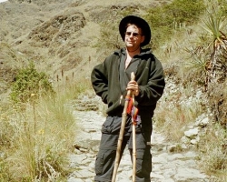 2001 Peru - Ecuador - Galapagos &raquo; Machu_Pichu
