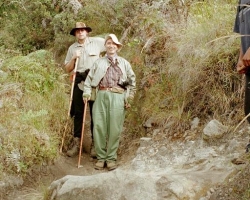 2001 Peru - Ecuador - Galapagos &raquo; Machu_Pichu