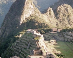 2001 Peru - Ecuador - Galapagos &raquo; Machu_Pichu