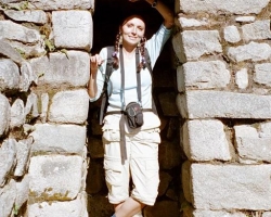 2001 Peru - Ecuador - Galapagos &raquo; Machu_Pichu