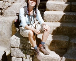 2001 Peru - Ecuador - Galapagos &raquo; Machu_Pichu