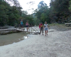 2016 - Kenia - Madagaskar &raquo; Einbaum Tour &raquo; Madagaskar_Kanu-Tour