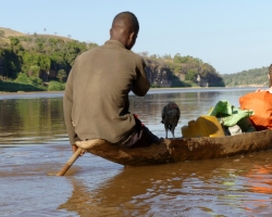 2016 - Kenia - Madagaskar &raquo; Einbaum Tour &raquo; Madagaskar_Kanu-Tour