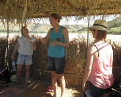 2016 - Kenia - Madagaskar &raquo; Einbaum Tour &raquo; Madagaskar_Kanu-Tour