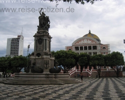 2008 Brasilien » Manaus