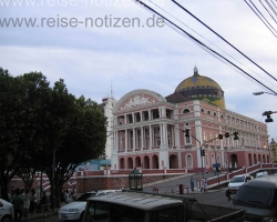 2008 Brasilien &raquo; Manaus