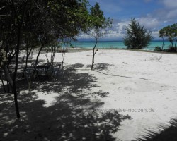 2012 Borneo - Brunei &raquo; Mantani Island