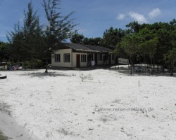 2012 Borneo - Brunei &raquo; Mantani Island