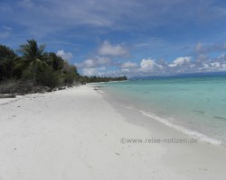 2012 Borneo - Brunei &raquo; Mantani Island