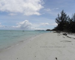 2012 Borneo - Brunei &raquo; Mantani Island
