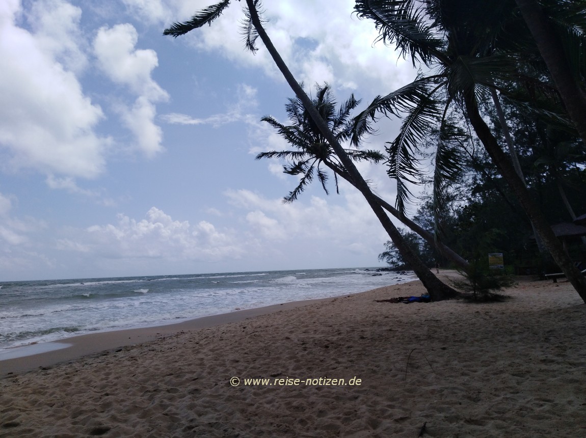 Der schönste Teil der Insel Phu Quoc