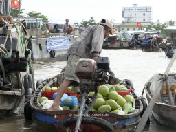2018 Dubai, Vietnam, Kambodia, Thailand &raquo; Mekong - Phu Quoc