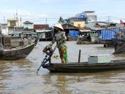 2018 Dubai, Vietnam, Kambodia, Thailand &raquo; Mekong - Phu Quoc