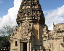 2004 Thailand &raquo; Mekong_Phimai_PKW