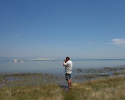 2017 Südwest USA &raquo; Mono Lake