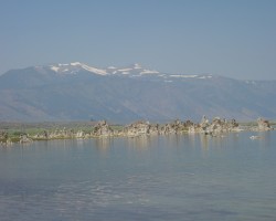 2017 Südwest USA &raquo; Mono Lake
