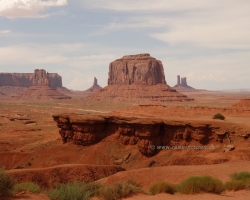 2017 Südwest USA &raquo; Monument Valley