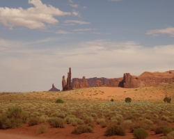 2017 Südwest USA &raquo; Monument Valley