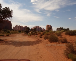2017 Südwest USA &raquo; Monument Valley