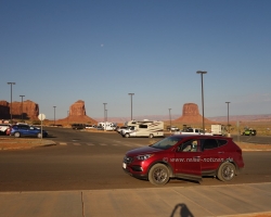 2017 Südwest USA &raquo; Monument Valley