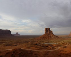 2017 Südwest USA &raquo; Monument Valley
