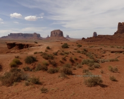 2017 Südwest USA &raquo; Monument Valley