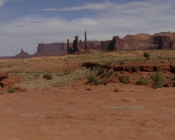 2017 Südwest USA &raquo; Monument Valley