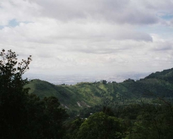 2002 Mexiko - Guatemala - Belize &raquo; Pacaya