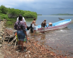 2010 New York - Panama - Costa Rica - Nicaragua &raquo; Padre_Ramos-Sea_Turtles