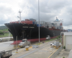 2010 New York - Panama - Costa Rica - Nicaragua &raquo; Panama_City-Canal