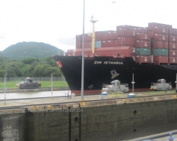 2010 New York - Panama - Costa Rica - Nicaragua &raquo; Panama_City-Canal