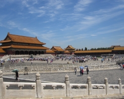 2011 Philippinen - Peking &raquo; Peking Beijing